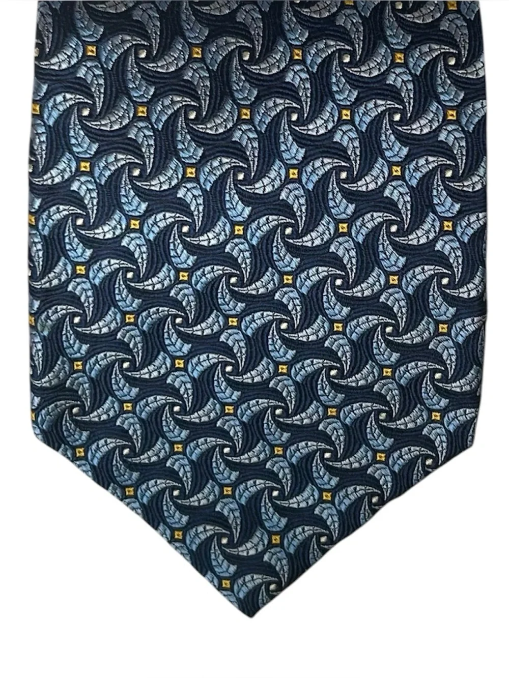 Hickey Freeman Silk Tie